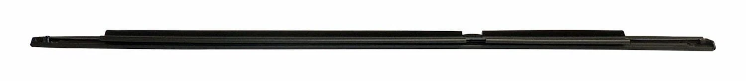 Crown Automotive - Rubber Black Door Glass Weatherstrip - 5074652AH